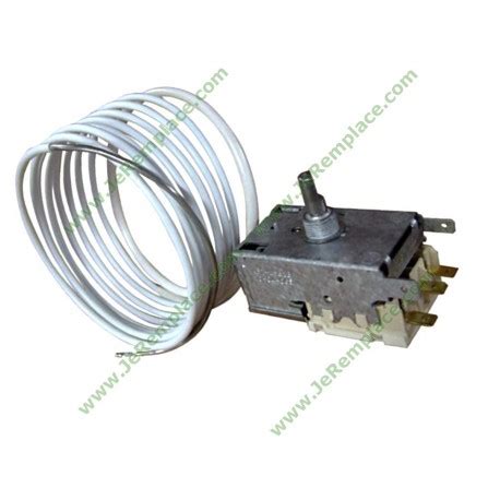 Thermostat Pour R Frig Rateur