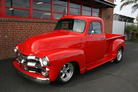 1955 CHEVROLET 3100 CUSTOM PICKUP