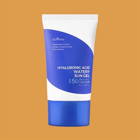 Isntree Hyaluronic Acid Watery Sun Gel Seoulful Glam