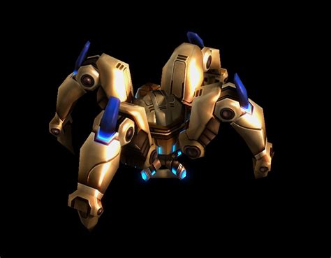 Starcraft 2 - Dragoon remastered by AVModels on DeviantArt