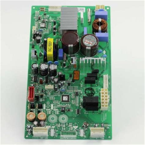 Daewoo 40301 0063422 04 Refrigerator Electronic Control Board Genuine Oem Part Major Appliances