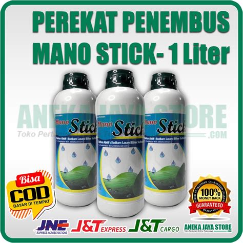 Jual Perekat Pestisida Dan Penembus Mano Stick Liter Shopee Indonesia