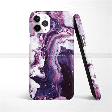 Purple Pleasure Phone Cover Casebasket