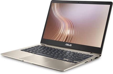 Amazon ASUS ZenBook 13 UX331UA Ultra Slim Laptop 13 3 Full HD