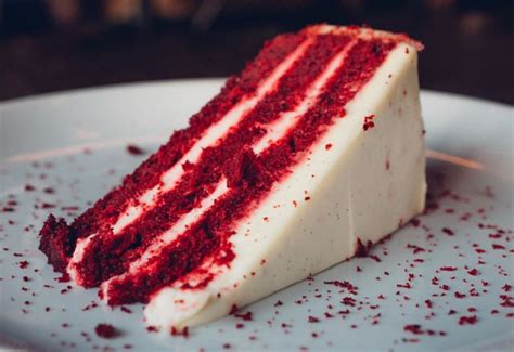 Bolo Red Velvet Aprenda A Preparar A Receita Tradicional Casa Vogue