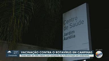 Jornal Da Eptv Edi O Campinas Piracicaba Campinas Registra