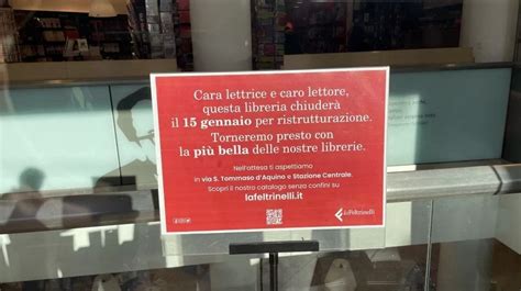 La Feltrinelli Di Piazza Dei Martiri Riapre L 11 Luglio La Repubblica