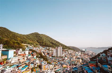 Gamcheon Culture Village Busan A Colorful Adventure