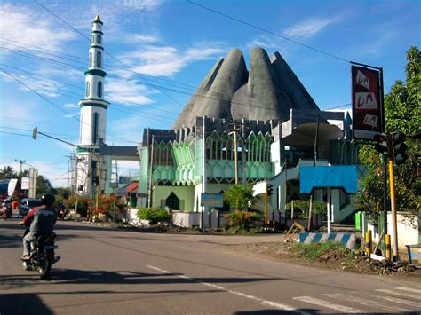 Kota Enrekang Bumi Nusantara