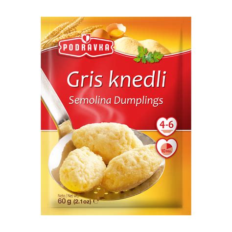 Podravka Semolina Dumplings Seasoning 60g – Food Depot Toronto