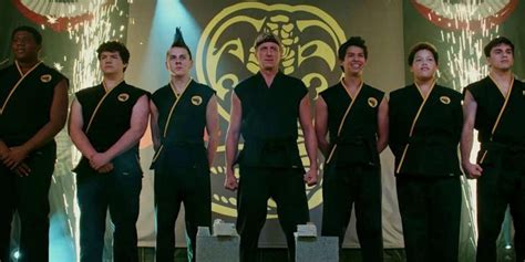 Cobra Kai anuncia su quinta temporada y aún ni se estrena la 4