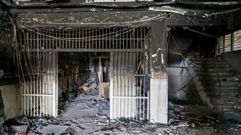 Fire at Iran's notorious Evin prison leaves several dead