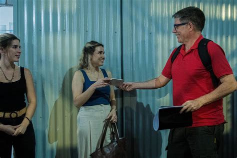 Primera egresada de Arquitectura en la Universidad Gastón Dachary