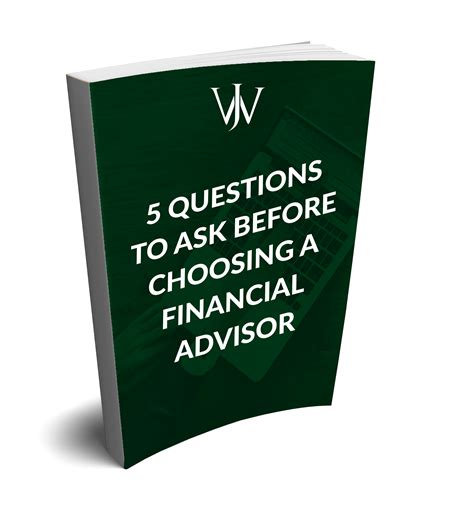 Download 5 Questions To Ask Before Hiring A Financial Advisor