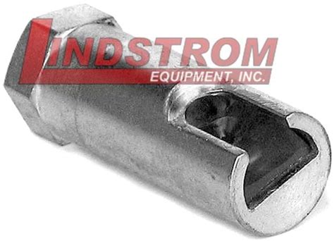 Sma 975 W54227 Right Angle Grease Gun Coupler Lindstrom Equipment