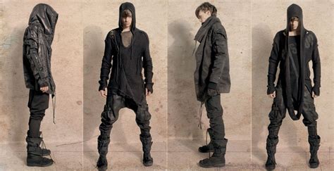 Apocalyptic clothing, Post apocalyptic clothing, Dieselpunk fashion