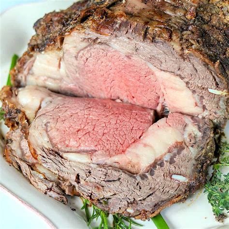 How To Cook A Prime Rib Roast Recipe Cart