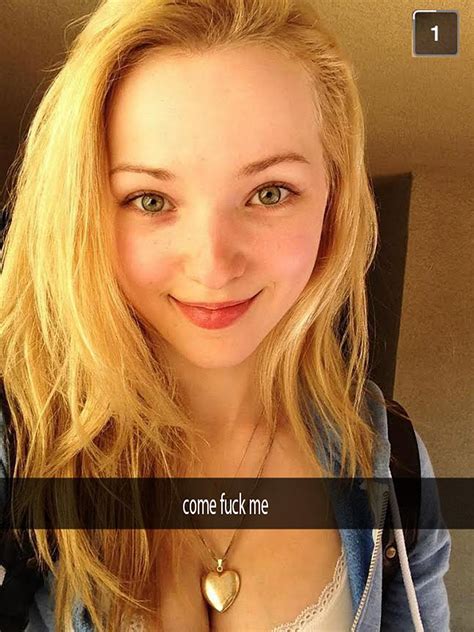 Dove Cameron Tuhilin