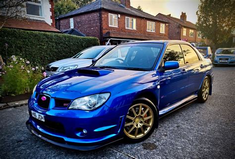 Subaru Impreza WRX STi JDM 2005 DCCD Wide Track Twinscroll Turbo 2