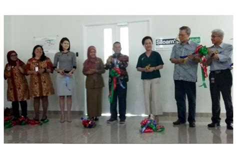 Siloam Training Center Lengkapi Fasilitas Siloam Hospitals Group