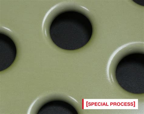 Special Processes Diamond Metal Finishing