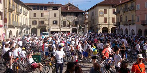 Torna La Pedalata Ecologica A Carmagnola Domenica Giugno