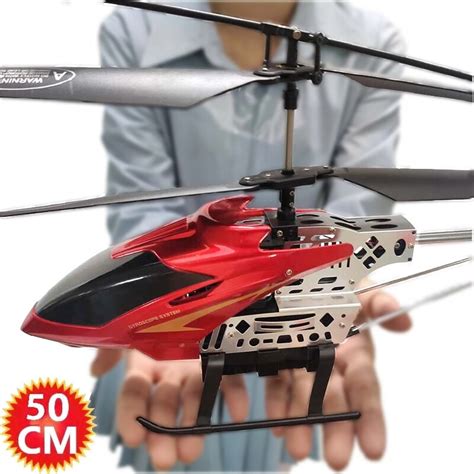 Helic Ptero Rc Grande Para Adultos Y Ni Os Juguete Profesional De Gran