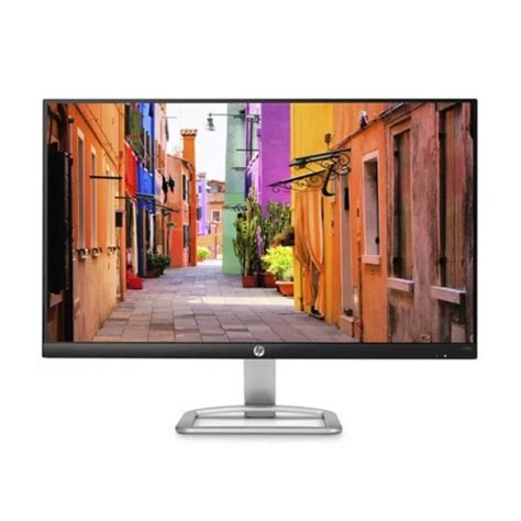 Hp 24ec 24 Inch Full Hd Ips Lcd Computer Pc Monitor 60hz 6ms Flat ...