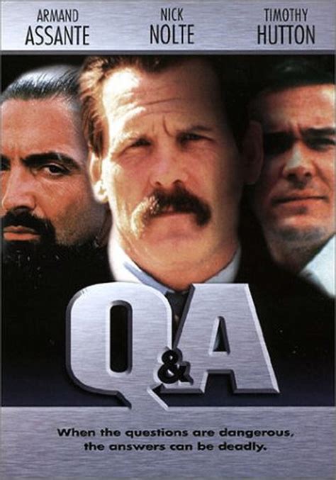 Nick Nolte As ‘lt Mike Brennan The Greatest Character In Us Film