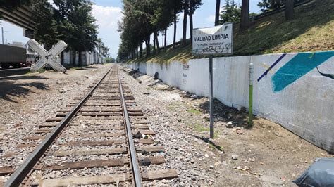 Trabajamos Para Mantener Limpio El Camell N De Paseo Tollocan Nuestro