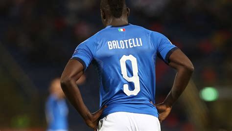 Balotelli In Nazionale Perché Sempre Lui Bgame News