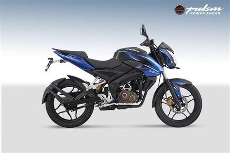 Bajaj Pulsar Ns Tan T M Motorcular