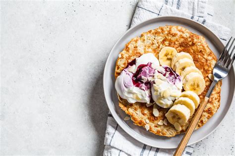 Panqueca Proteica Receitas Que Ajudam A Ganhar Massa Muscular