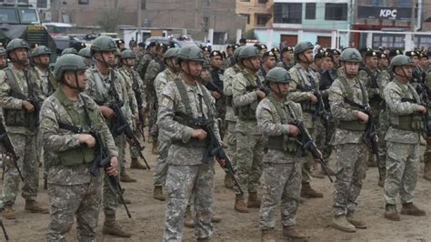 Día De Las Fuerzas Armadas Del Perú Esta Es La Razón Por La Que Se