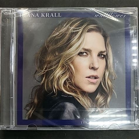 Diana Krall - Wallflower : The Complete Sessions (CD) | Shopee Malaysia