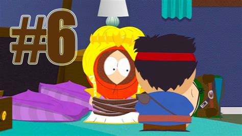 South Park The Stick Of Truth Gameplay Walkthrough Part 6 Rescue Princess Kenny Youtube