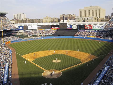 Old Yankee Stadium - New York Yankees