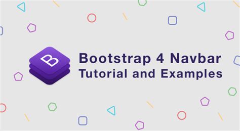 Day 10 Bootstrap 4 Navbar Tutorial And Examples Bootstrapbay