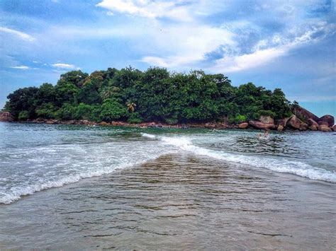 Prainha Branca onde fica e belas fotos desse paraíso em SP