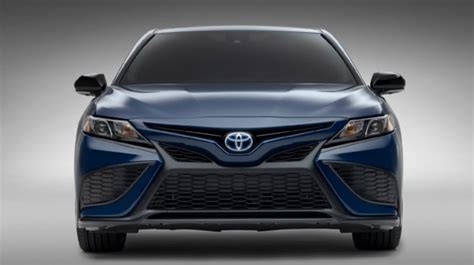 Toyota Camry Hadir Dengan Edisi Terbaru