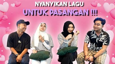 Cipta Lagu Sweet Untik Pasangan Ai Team Kami Bikin Blushing Ter K