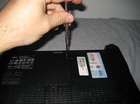 Acer Aspire One Netbook Hard Drive Ram Upgrade Guide