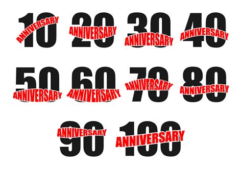 Free Anniversary Icon Vector - Download Free Vector Art, Stock Graphics ...