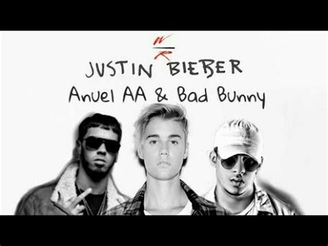 La Última Vez Bad Bunny Ft Anuel AA Justin Bieber Video Oficial