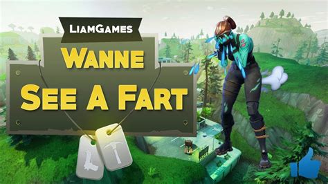 Fortnite Fart Animation