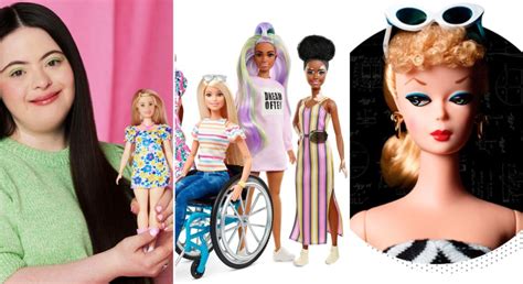 Barbie Movie Release How The Doll Has Evolved