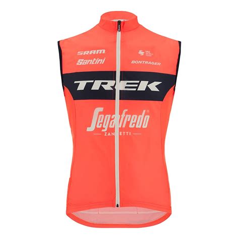 Trek Segafredo Fan Line Windroof Gilet Deporvillage