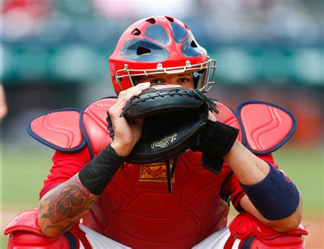 Yadier Molina Forgot How To Frame A Pitch | FiveThirtyEight