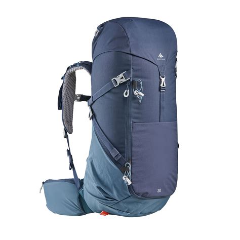 Mountain Walking Rucksack Mh500 30l Quechua Decathlon