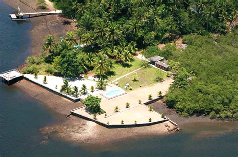 Uma ilha para chamar de sua conheça as dez mais belas à venda no